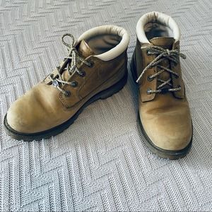 Timberland Nellie Leather Chukka Waterproof Boots